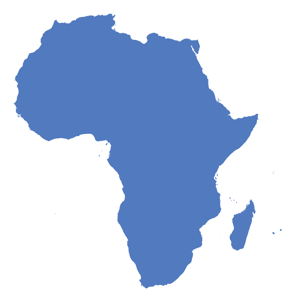 Maps of Africa