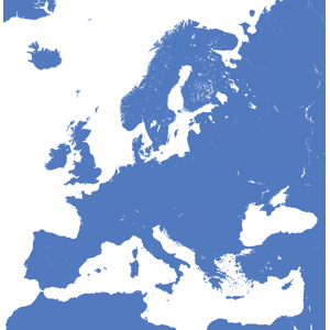 Maps of Europe