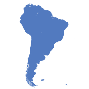 Maps of South America